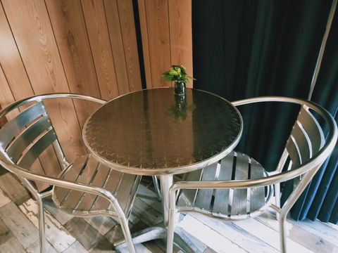 Oval Motel - Murray Bridge - Sydney 4u 2