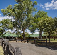 Overlander Homestead Motel - Sydney 4u