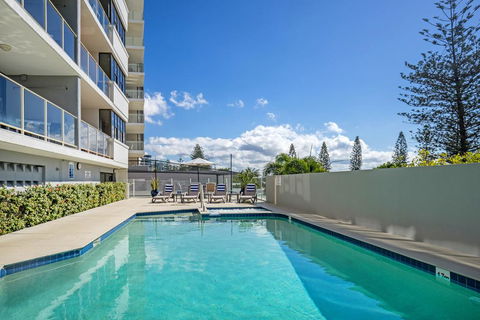 Pacific Beach Resort - Accommodation Sydney 2
