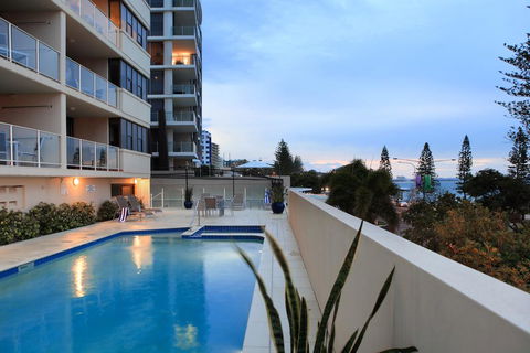Pacific Beach Resort - Accommodation Sydney 3