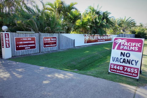 Pacific Palms Motor Inn - Sydney 4u 3