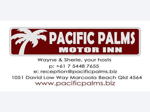 Pacific Palms Motor Inn - Sydney 4u 2