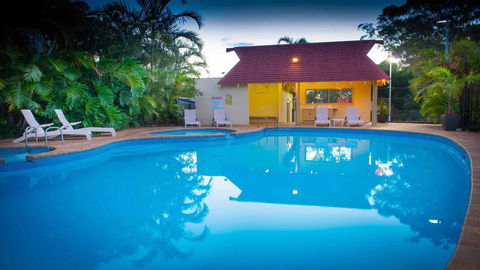 Pacific Palms Resort - Sydney 4u 1