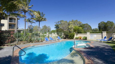Pacific Place Apartments - Sydney 4u 1