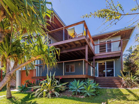 Pacifica 2 - Opposite The Beach At Brooms Head - Sydney 4u 1