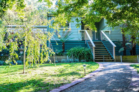 Paddys Creek Retreat - Sydney 4u 0