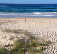 Palmy Sea Breeze - Sydney 4u