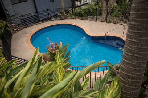 Panorama 11 - Hamilton Island - Sydney 4u 1
