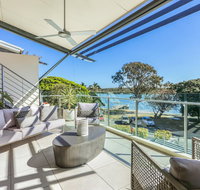 Panoramic River and Ocean views Noosaville - Accommodation Sydney
