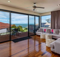 Panoramic views from Private Roof top Deck - Accommodation Sydney