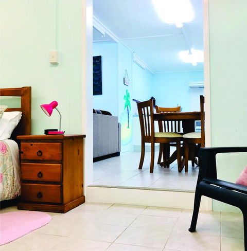Paradise Eco Unit - Sydney 4u 3