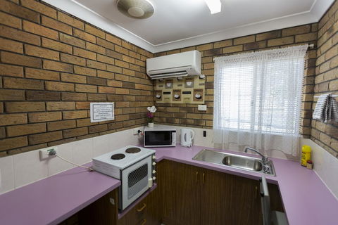 Park House Motor Inn - Sydney 4u 1