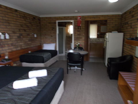 Park House Motor Inn - Sydney 4u 0