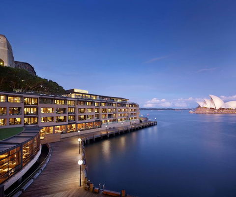 Park Hyatt Sydney - Accommodation Sydney 0