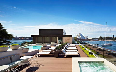 Park Hyatt Sydney - Accommodation Sydney 2