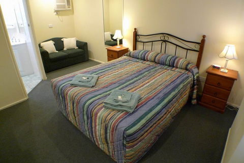 Parkhaven Motel - Sydney 4u 1