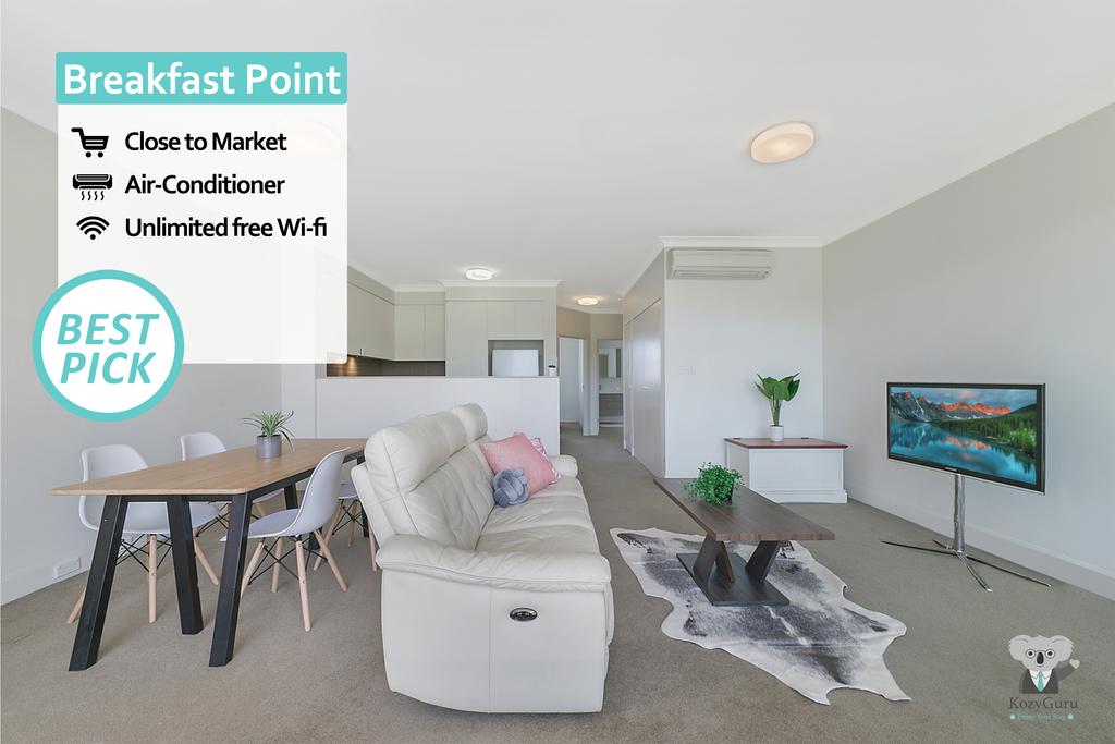 Breakfast Point NSW Accommodation Sydney