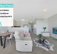 Parkland View Cosy 2 Beds APTFREE Parking - Accommodation Sydney