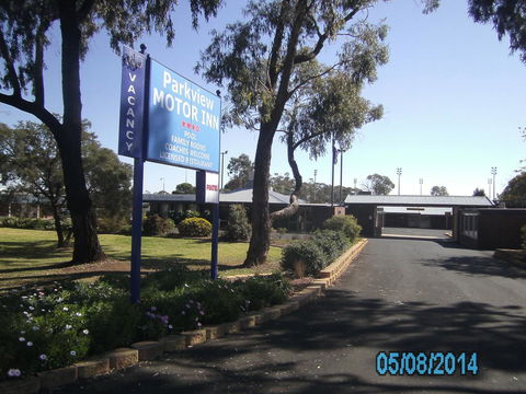 Parkview Motor Inn - Sydney 4u 1