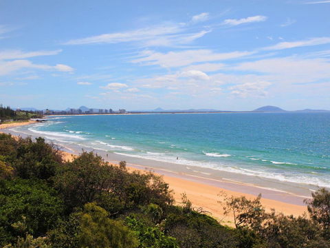 Parkyn Place 7 - 3 BDRM Oceanview Apt On Mooloolaba Spit - Sydney 4u 1