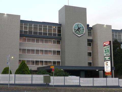 Parramatta City Motel - Accommodation Sydney 0