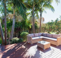 Pawprints 123 Bagnalls Beach Road - Accommodation Sydney