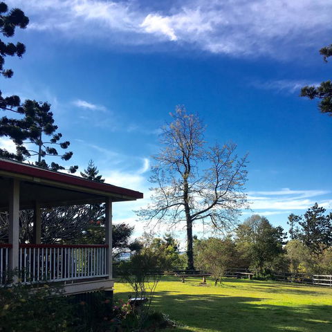Pechey Homestead - Sydney 4u 3
