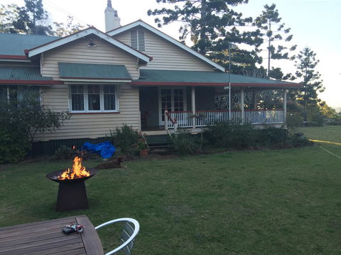 Pechey Homestead - Sydney 4u 0