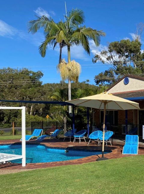 Pegasus Motel - Sydney 4u 3