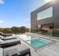 Peninsula Hot Springs Designer Home - Accommodation Sydney