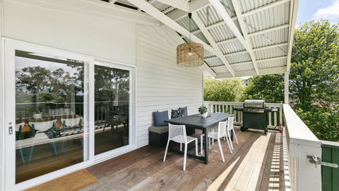 PERIWINKLE - MOUNT MARTHA - Accommodation Sydney 0