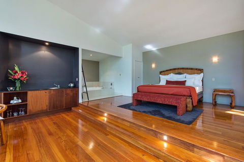 Pethers Rainforest Retreat - Sydney 4u 3