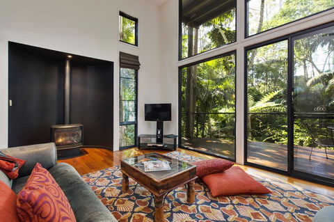 Pethers Rainforest Retreat - Sydney 4u 0