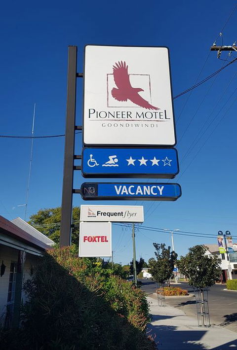 Pioneer Motel Goondiwindi - Accommodation Sydney 3