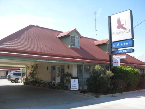 Pioneer Motel Goondiwindi - Accommodation Sydney 1