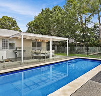 Poolside Noosa Oasis - Pet Friendly - Accommodation Sydney