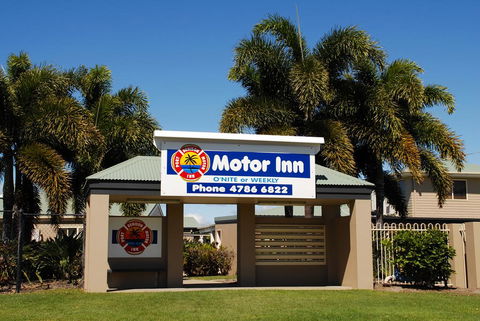 Port Denison Motor Inn - Sydney 4u 0
