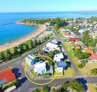 Port Elliot Beachcomber - Sydney 4u