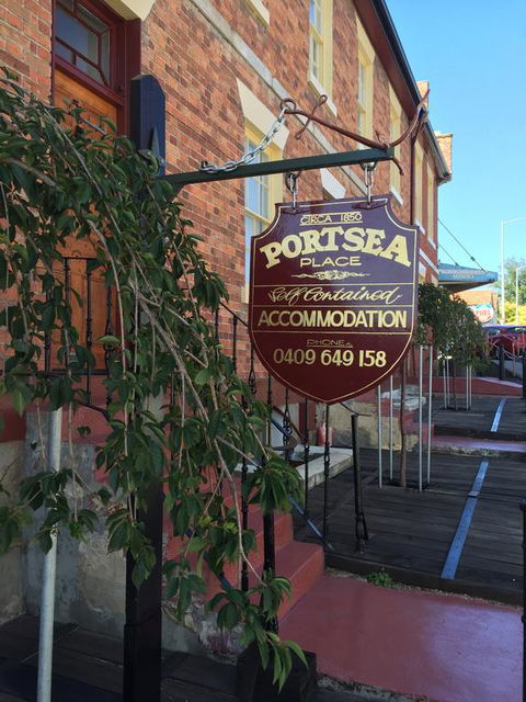 Portsea Place - Sydney 4u 3