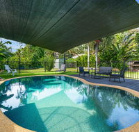Private Pool Big Backyard Aircon - Paradise - Sydney 4u