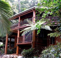 Private Rainforest Retreat with lagoon style pool - Accommodation Sydney
