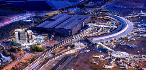 Pullman Brisbane Airport - Sydney 4u 3