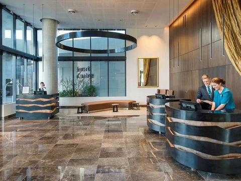 Pullman Brisbane Airport - Sydney 4u 0