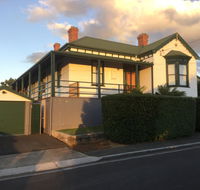 Pump Jack BB - Accommodation Sydney