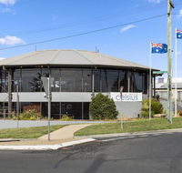 Quality Hotel Bathurst - Sydney 4u