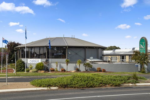 Quality Hotel Bathurst - Sydney 4u 1