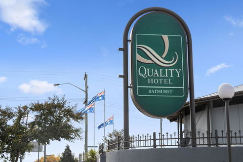 Quality Hotel Bathurst - Sydney 4u 3