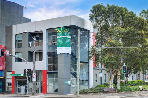 Quality Suites Camperdown - Sydney Resort 1