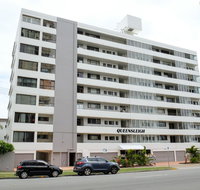 Queensleigh Holiday Apartments - Accommodation Sydney