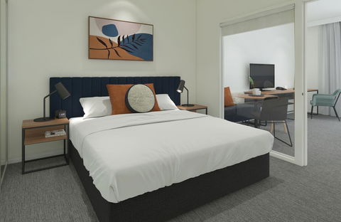 Quest Wangaratta - Sydney 4u 2